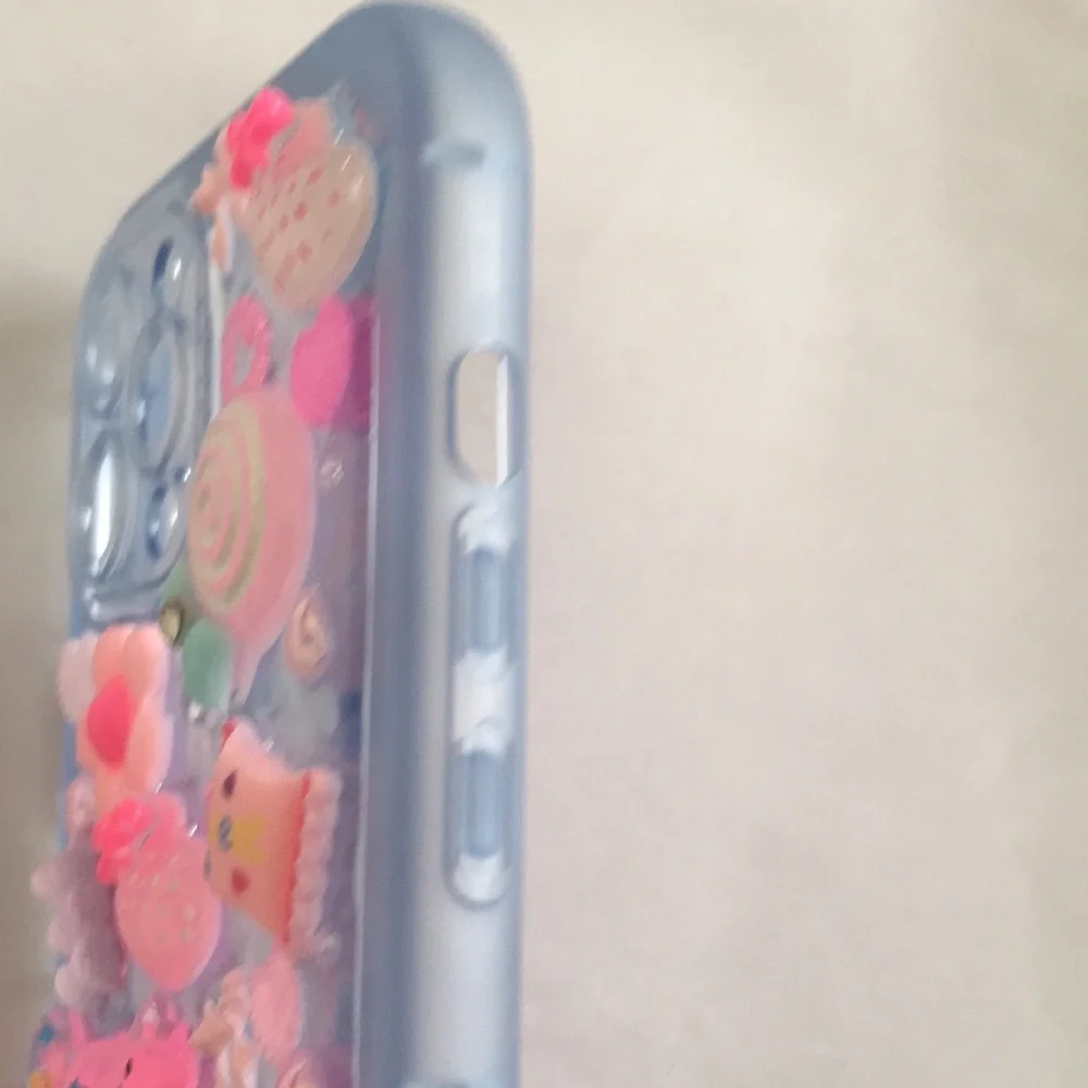 Iphone 12 Pro Max Multicolored Junk Phone Case